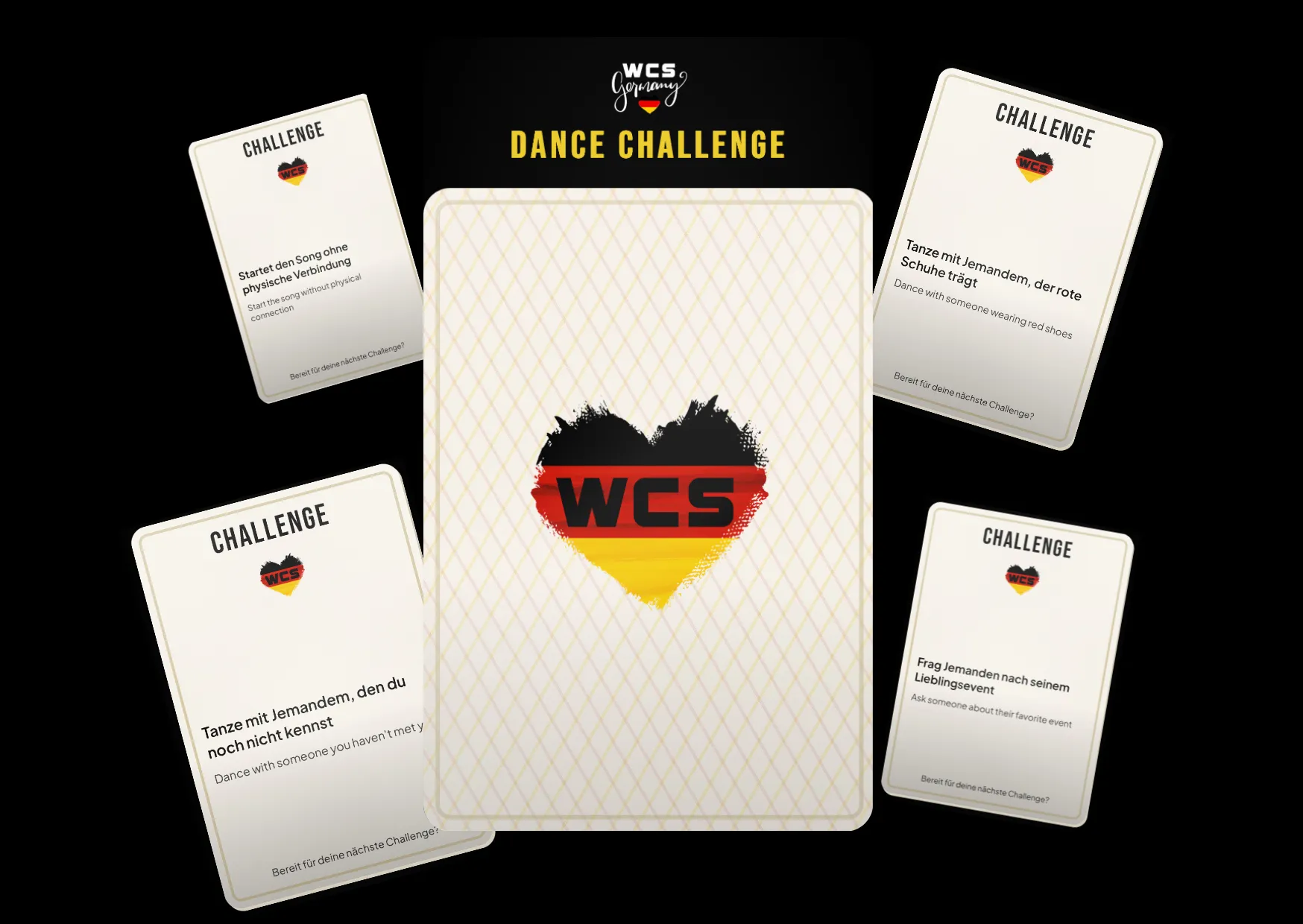Dance Challenge — preview